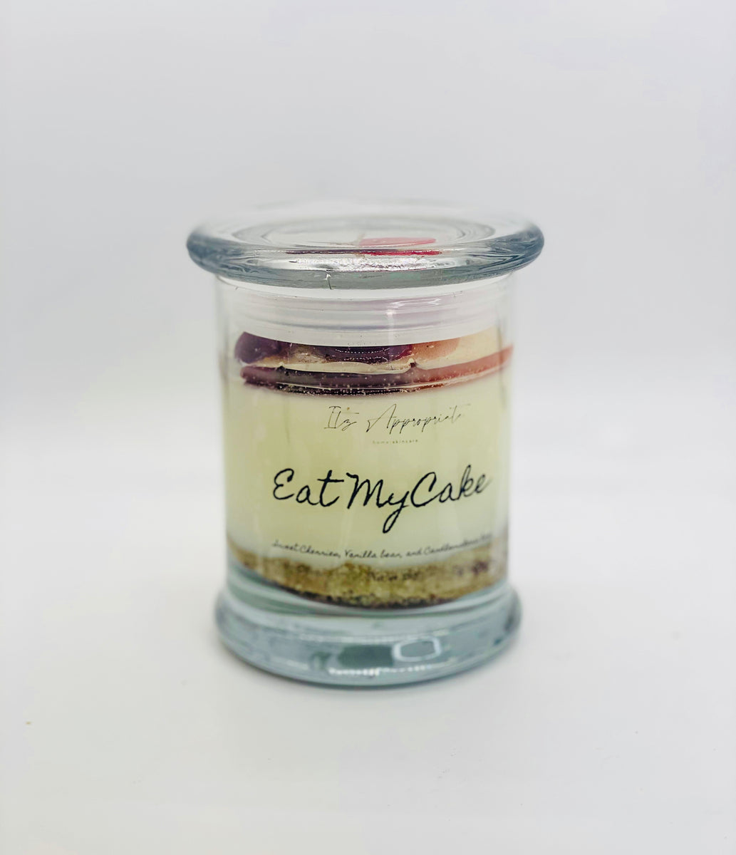 WHOLESALE 12 oz Gel candles – Itz Appropriate