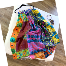 Load image into Gallery viewer, African Authentic Maxi Long Skirts