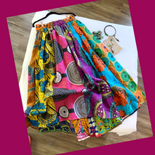 Load image into Gallery viewer, African Authentic Maxi Long Skirts