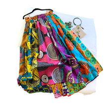 Load image into Gallery viewer, African Authentic Maxi Long Skirts