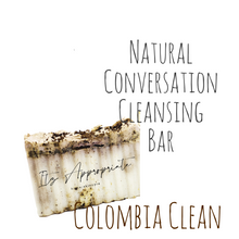 Load image into Gallery viewer, Natural Cleansing Soap Bars