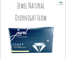 Load image into Gallery viewer, Yoni Jewels Toxic Free Pads