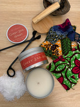 Load image into Gallery viewer, All Natural Signature Soy Tin Candles