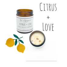 Load image into Gallery viewer, Essential Herbal 9oz Natural Candle