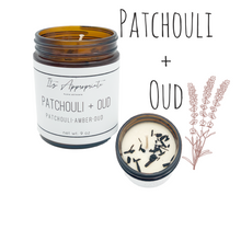 Load image into Gallery viewer, Essential Herbal 9oz Natural Candle