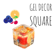 Load image into Gallery viewer, Gel Decor Candle 26 oz.