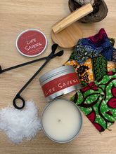 Load image into Gallery viewer, All Natural Signature Soy Tin Candles