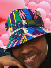 Load image into Gallery viewer, African Bucket Hat