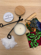 Load image into Gallery viewer, All Natural Signature Soy Tin Candles