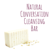 Load image into Gallery viewer, Natural Cleansing Soap Bars