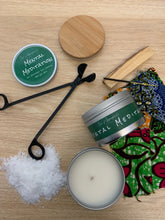 Load image into Gallery viewer, All Natural Signature Soy Tin Candles