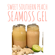 Load image into Gallery viewer, Seamoss Gel 12oz Pouches.