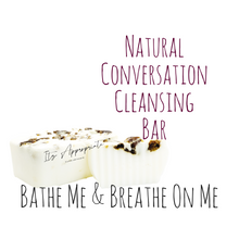 Load image into Gallery viewer, Natural Cleansing Soap Bars
