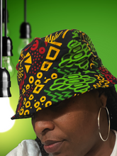 Load image into Gallery viewer, African Bucket Hat