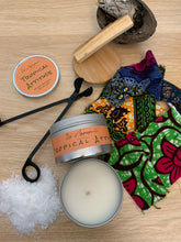 Load image into Gallery viewer, All Natural Signature Soy Tin Candles