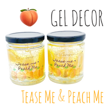 Load image into Gallery viewer, Gel Candle w/ Embeds 8oz.
