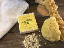 Load image into Gallery viewer, Natural Cleansing Soap Bars