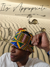 Load image into Gallery viewer, African Bucket Hat