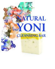 Load image into Gallery viewer, Natural Coochie Yummie & Nutz Bar