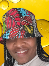 Load image into Gallery viewer, African Bucket Hat