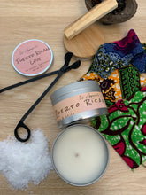 Load image into Gallery viewer, All Natural Signature Soy Tin Candles