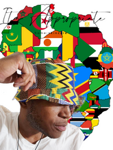 Load image into Gallery viewer, African Bucket Hat
