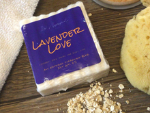 Load image into Gallery viewer, Natural Cleansing Soap Bars