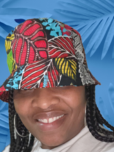 Load image into Gallery viewer, African Bucket Hat