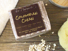 Load image into Gallery viewer, Natural Cleansing Soap Bars