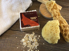 Load image into Gallery viewer, Natural Cleansing Soap Bars