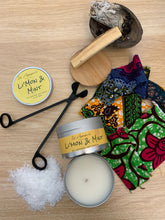 Load image into Gallery viewer, All Natural Signature Soy Tin Candles