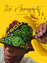 Load image into Gallery viewer, African Bucket Hat