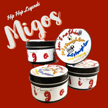 Load image into Gallery viewer, Hip Hop Musical Candle