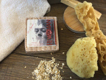 Load image into Gallery viewer, Natural Cleansing Soap Bars