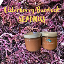 Load image into Gallery viewer, Seamoss Gel 12oz Pouches.