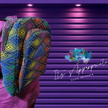 Load image into Gallery viewer, African Bookbag