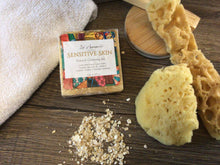 Load image into Gallery viewer, Natural Cleansing Soap Bars