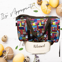 Load image into Gallery viewer, Kenyan Duffle Bags