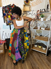 Load image into Gallery viewer, African Authentic Maxi Long Skirts