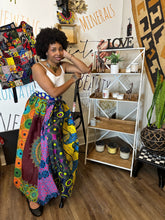 Load image into Gallery viewer, African Authentic Maxi Long Skirts