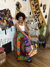 Load image into Gallery viewer, African Authentic Maxi Long Skirts