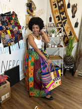 Load image into Gallery viewer, African Authentic Maxi Long Skirts