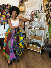 Load image into Gallery viewer, African Authentic Maxi Long Skirts