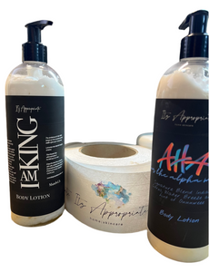 Shea Butter Moisturizing Lotion