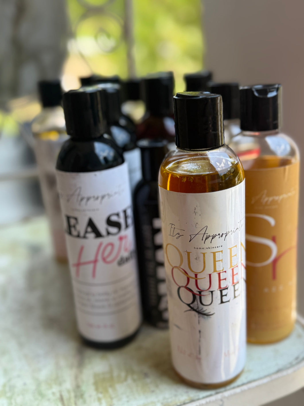 Body Oils