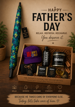 Load image into Gallery viewer, Father’s Day Exclusive Spa Box