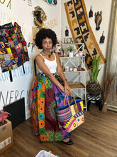 Load image into Gallery viewer, African Authentic Maxi Long Skirts