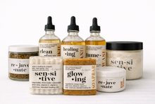 Load image into Gallery viewer, Tumeric Glow Kit