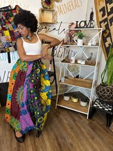 Load image into Gallery viewer, African Authentic Maxi Long Skirts