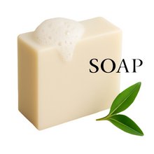Load image into Gallery viewer, Natural Handmade Soaps